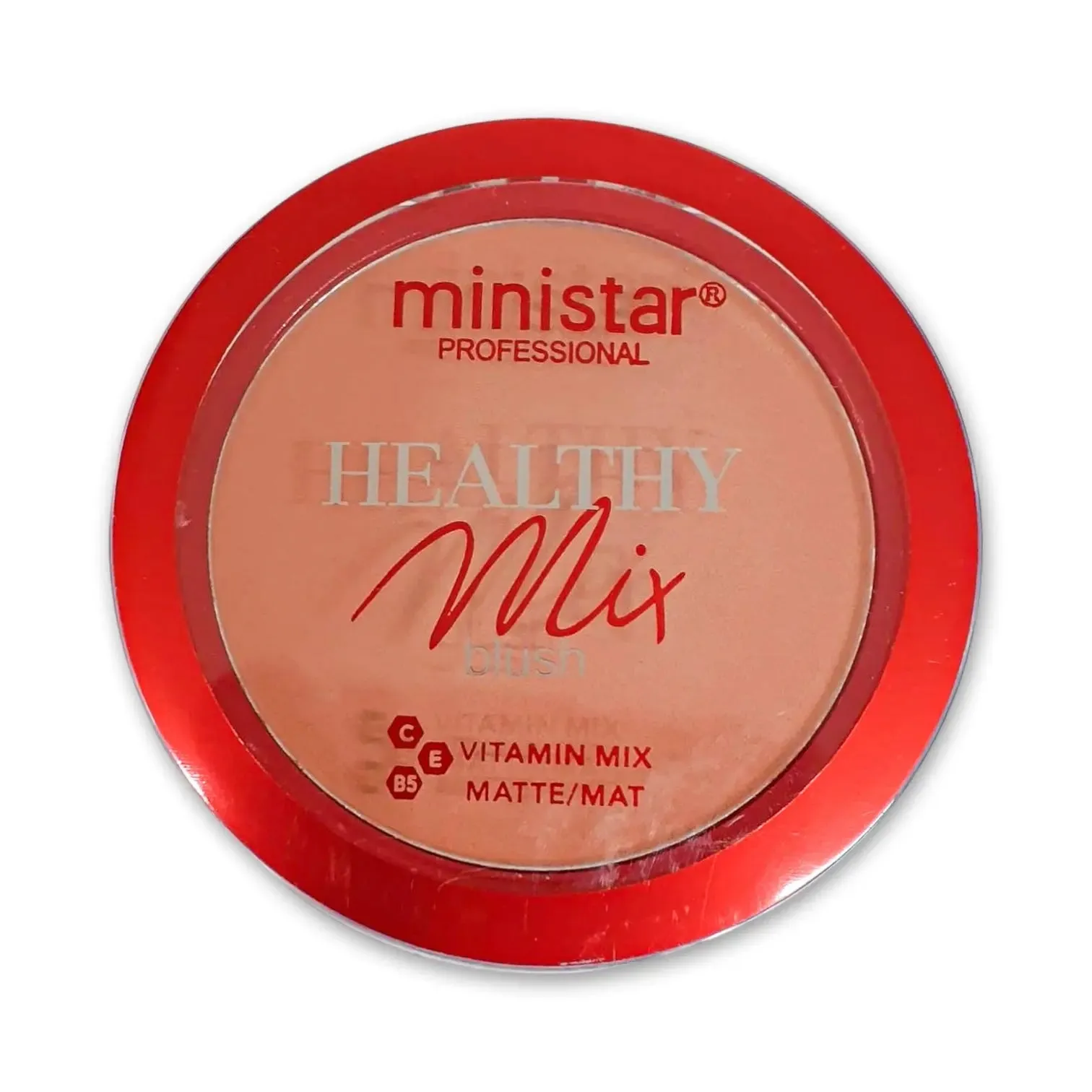 Ministar Professional Healthy Mix Blush 5g