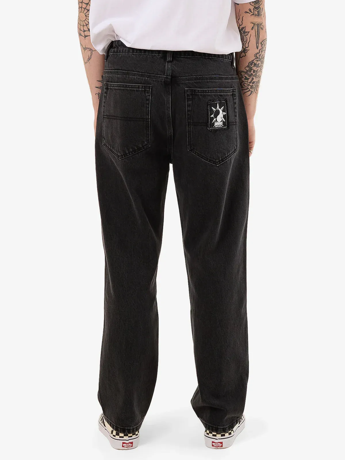 NUCLEAR LOUNGER JEAN
