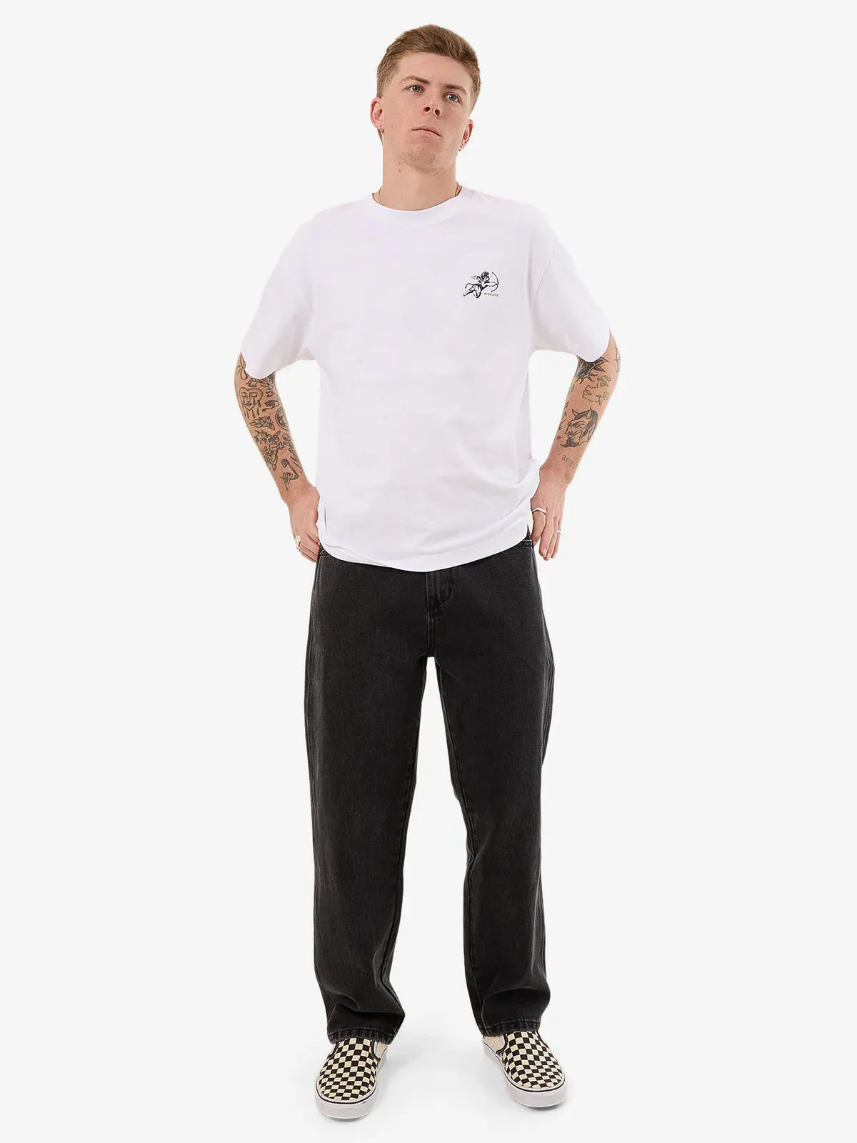 NUCLEAR LOUNGER JEAN