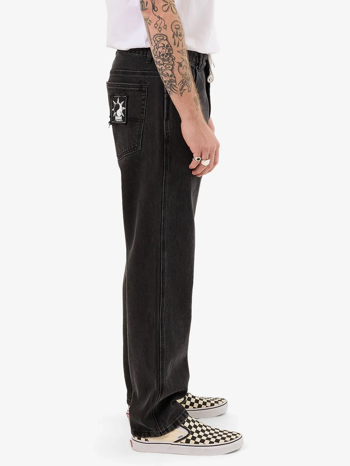 NUCLEAR LOUNGER JEAN