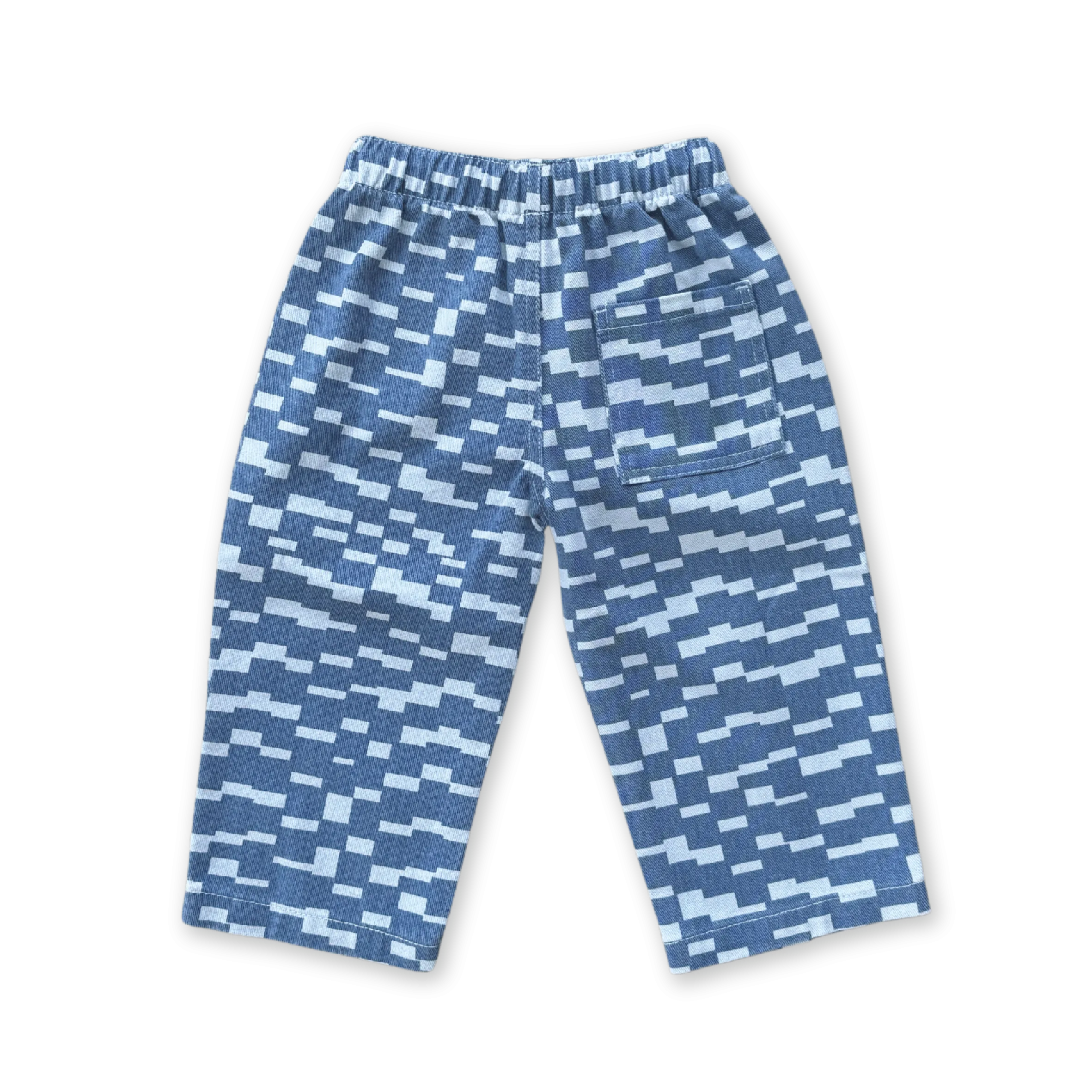 Organic Everyday Denim Pant - Boxes