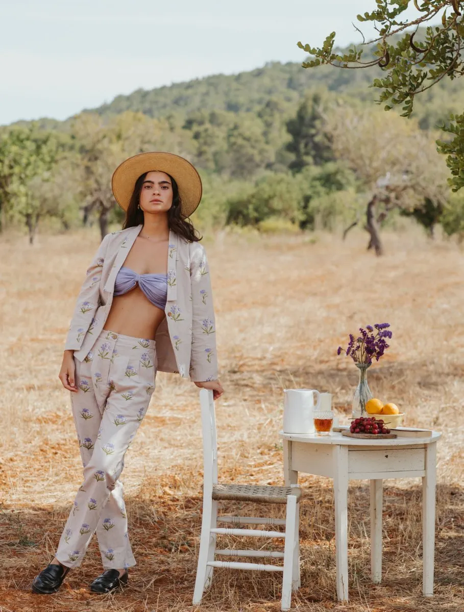 Pants in Sweet Lavender