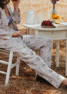 Pants in Sweet Lavender