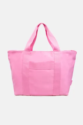 Pink | Carryall Tote Bag
