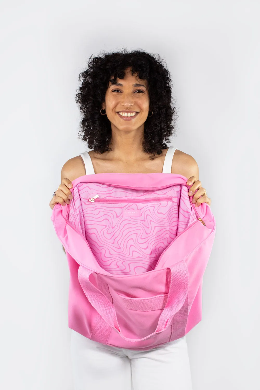 Pink | Carryall Tote Bag