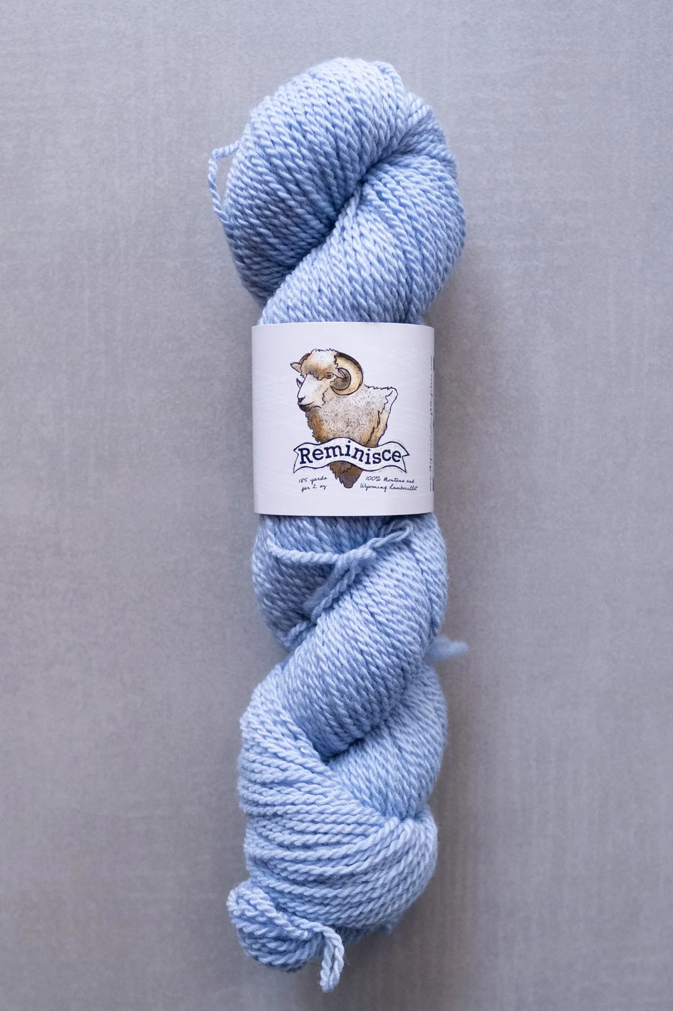 Reminisce Sport - The Farmer's Daughter Fibers