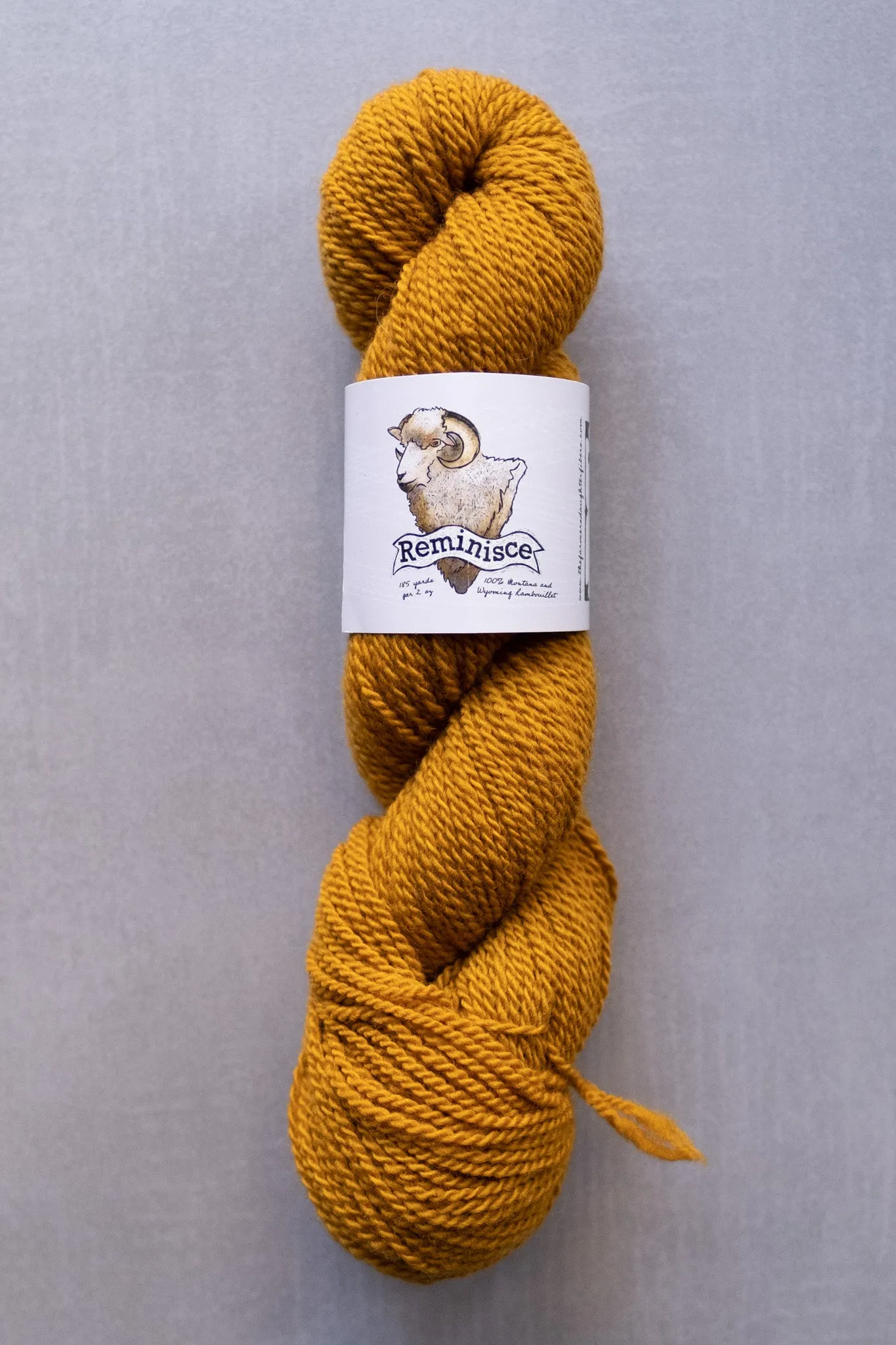 Reminisce Sport - The Farmer's Daughter Fibers