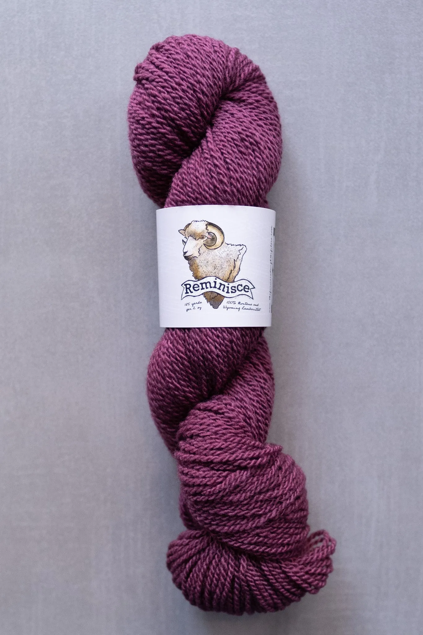 Reminisce Sport - The Farmer's Daughter Fibers