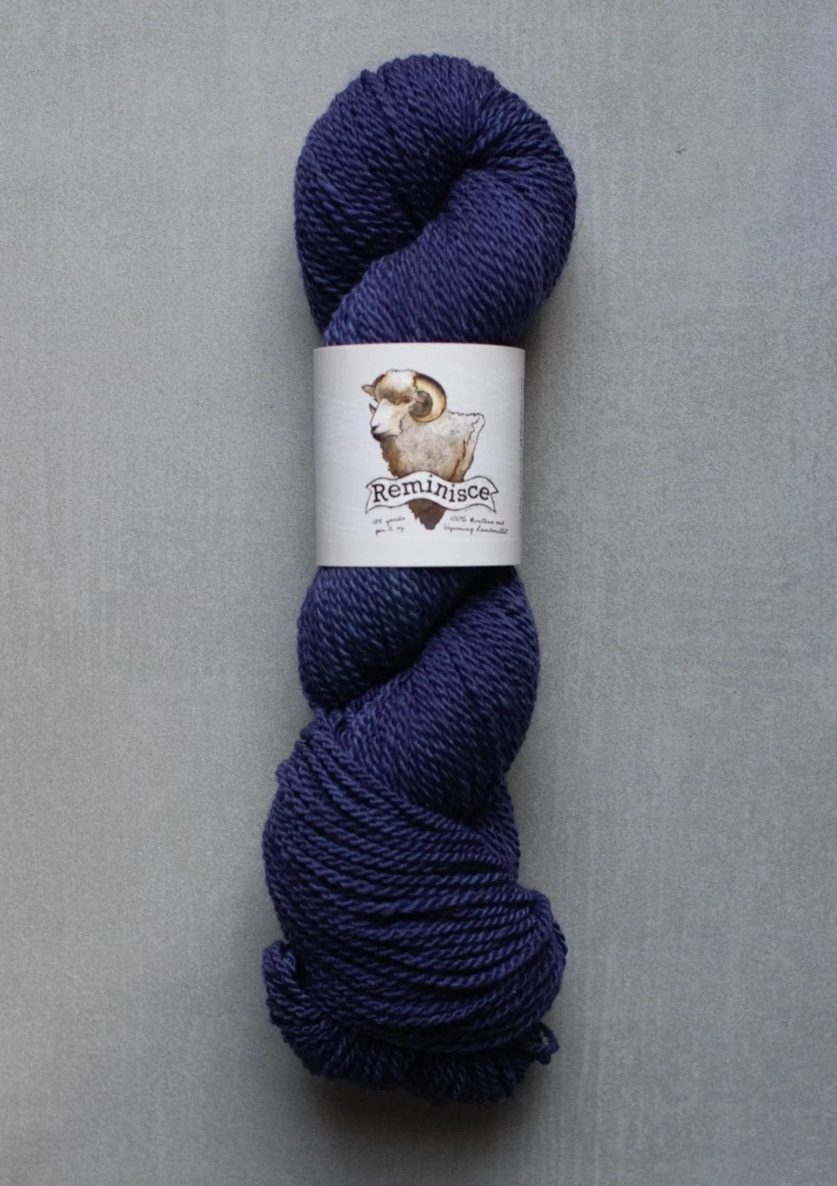 Reminisce Sport - The Farmer's Daughter Fibers