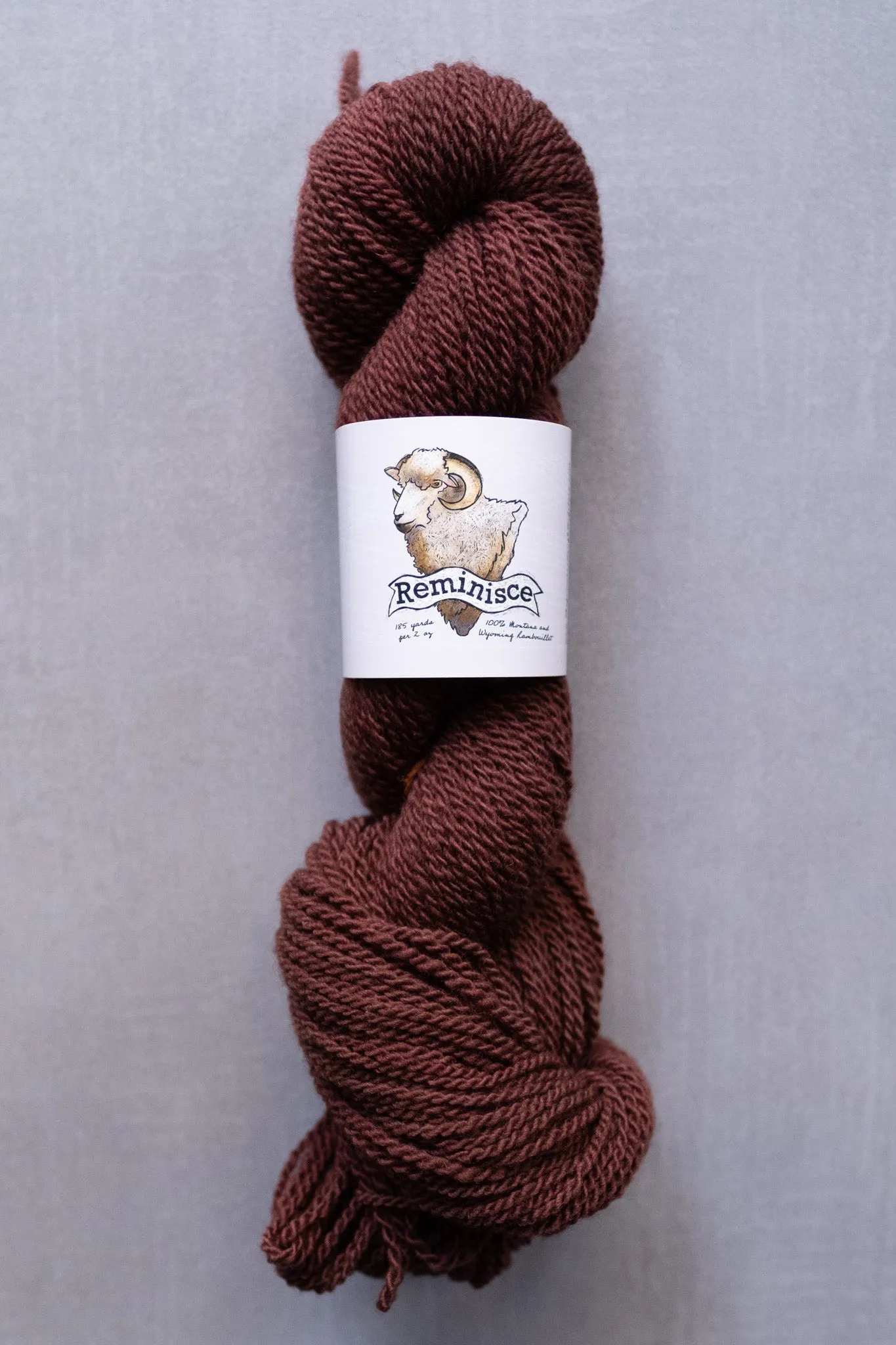 Reminisce Sport - The Farmer's Daughter Fibers
