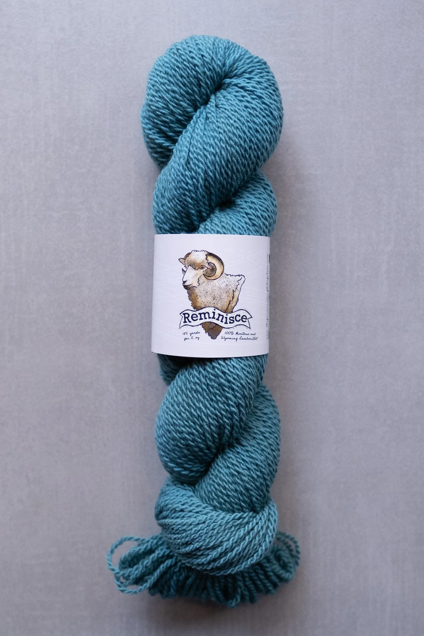 Reminisce Sport - The Farmer's Daughter Fibers