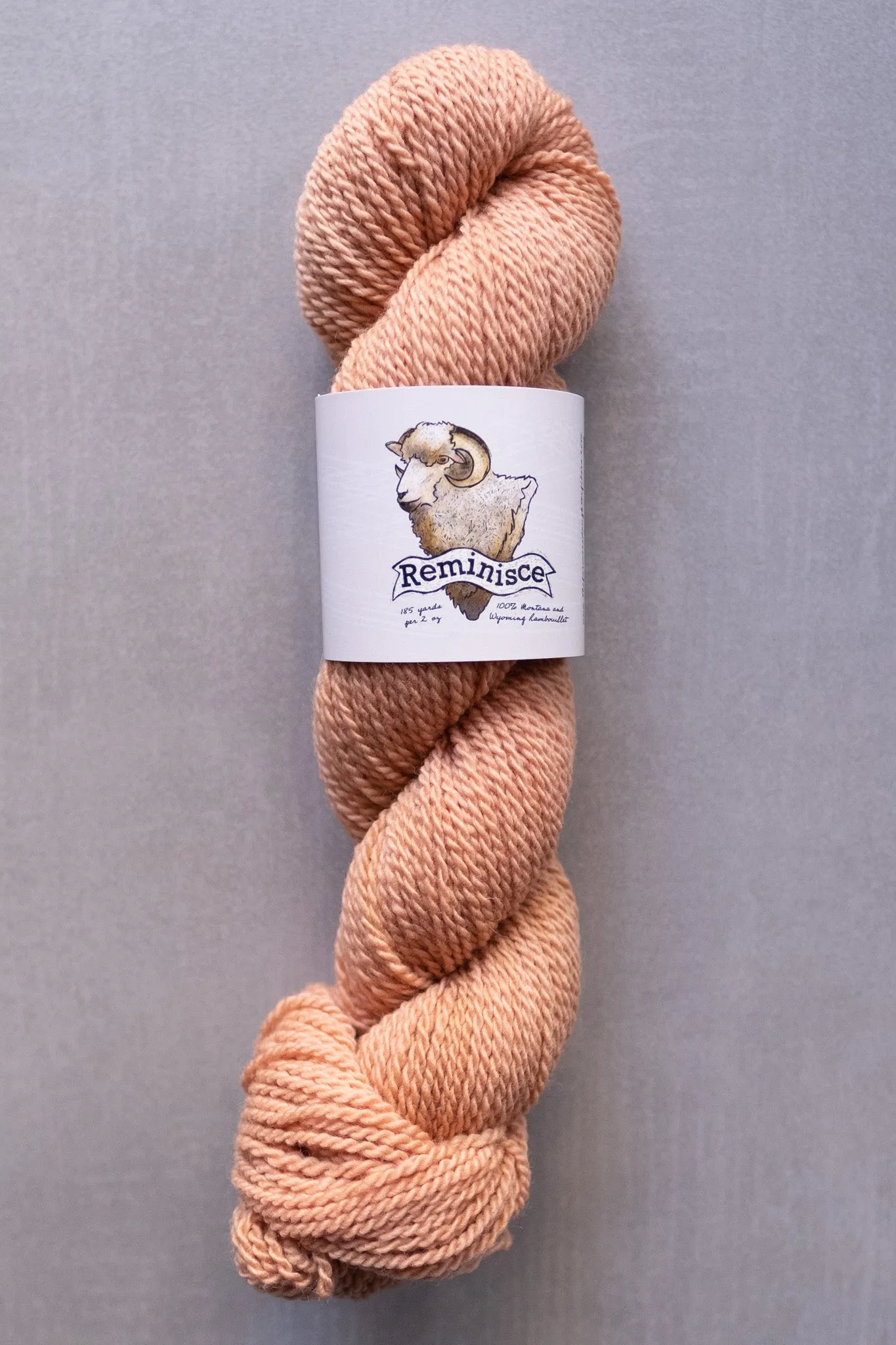 Reminisce Sport - The Farmer's Daughter Fibers