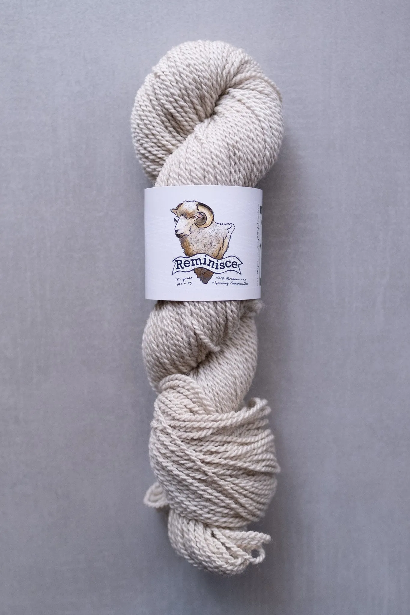 Reminisce Sport - The Farmer's Daughter Fibers