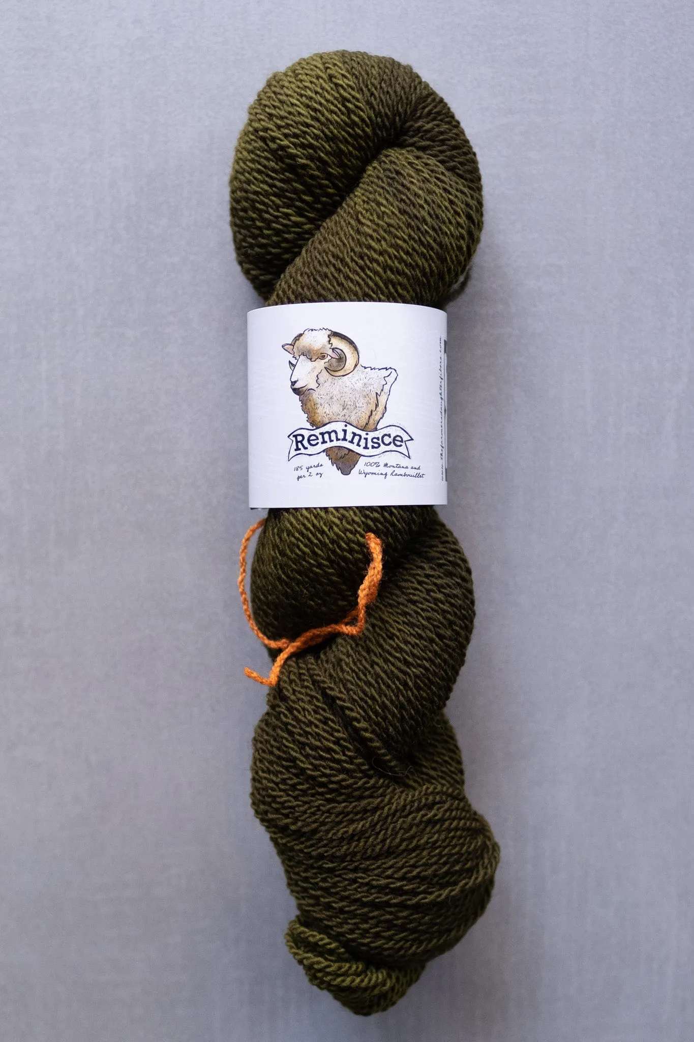 Reminisce Sport - The Farmer's Daughter Fibers