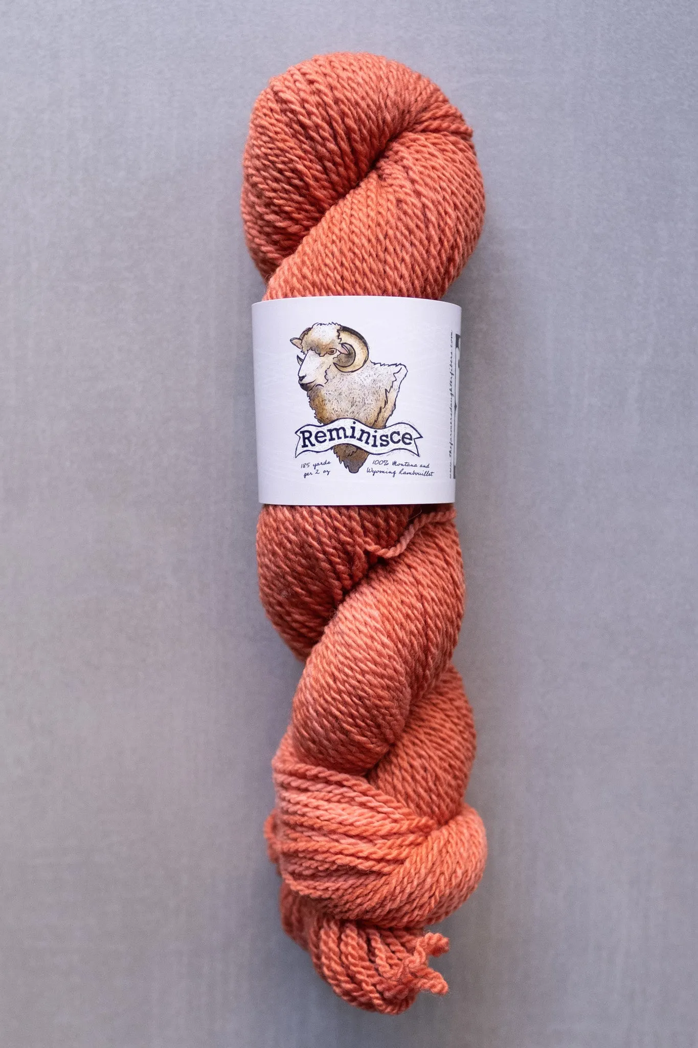 Reminisce Sport - The Farmer's Daughter Fibers