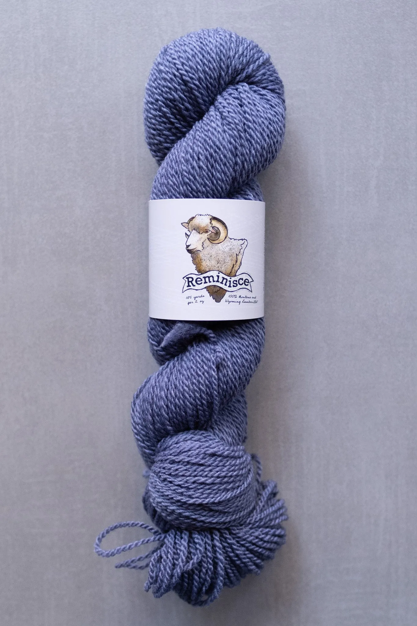 Reminisce Sport - The Farmer's Daughter Fibers