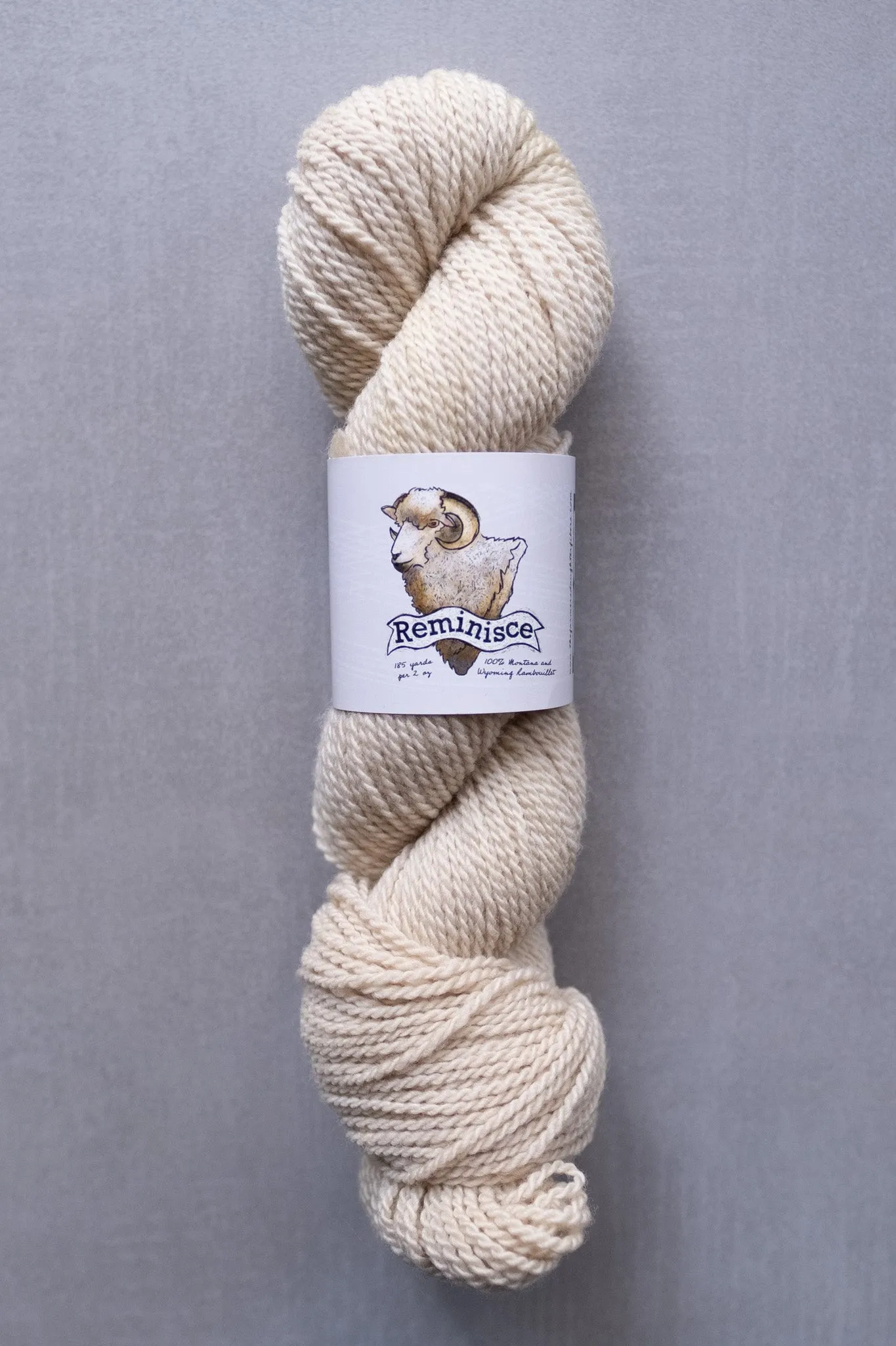 Reminisce Sport - The Farmer's Daughter Fibers