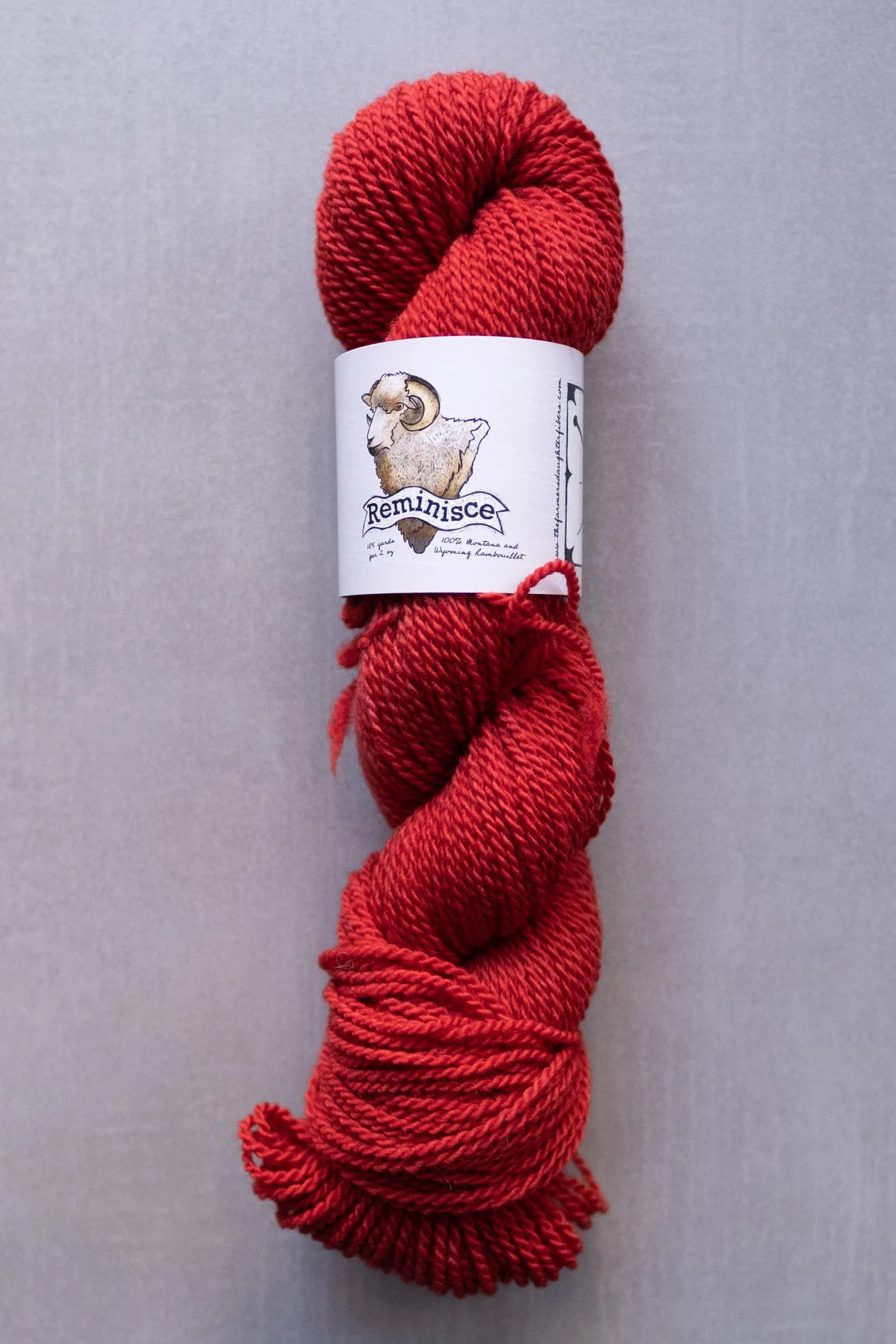 Reminisce Sport - The Farmer's Daughter Fibers