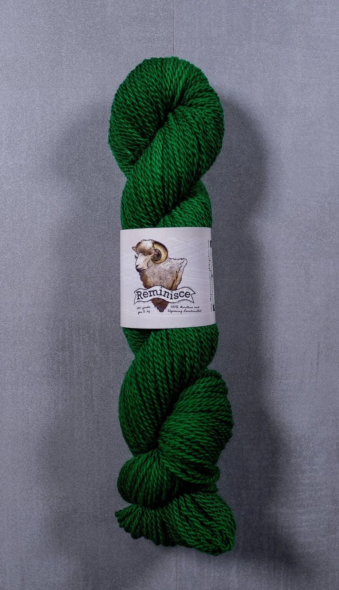 Reminisce Sport - The Farmer's Daughter Fibers
