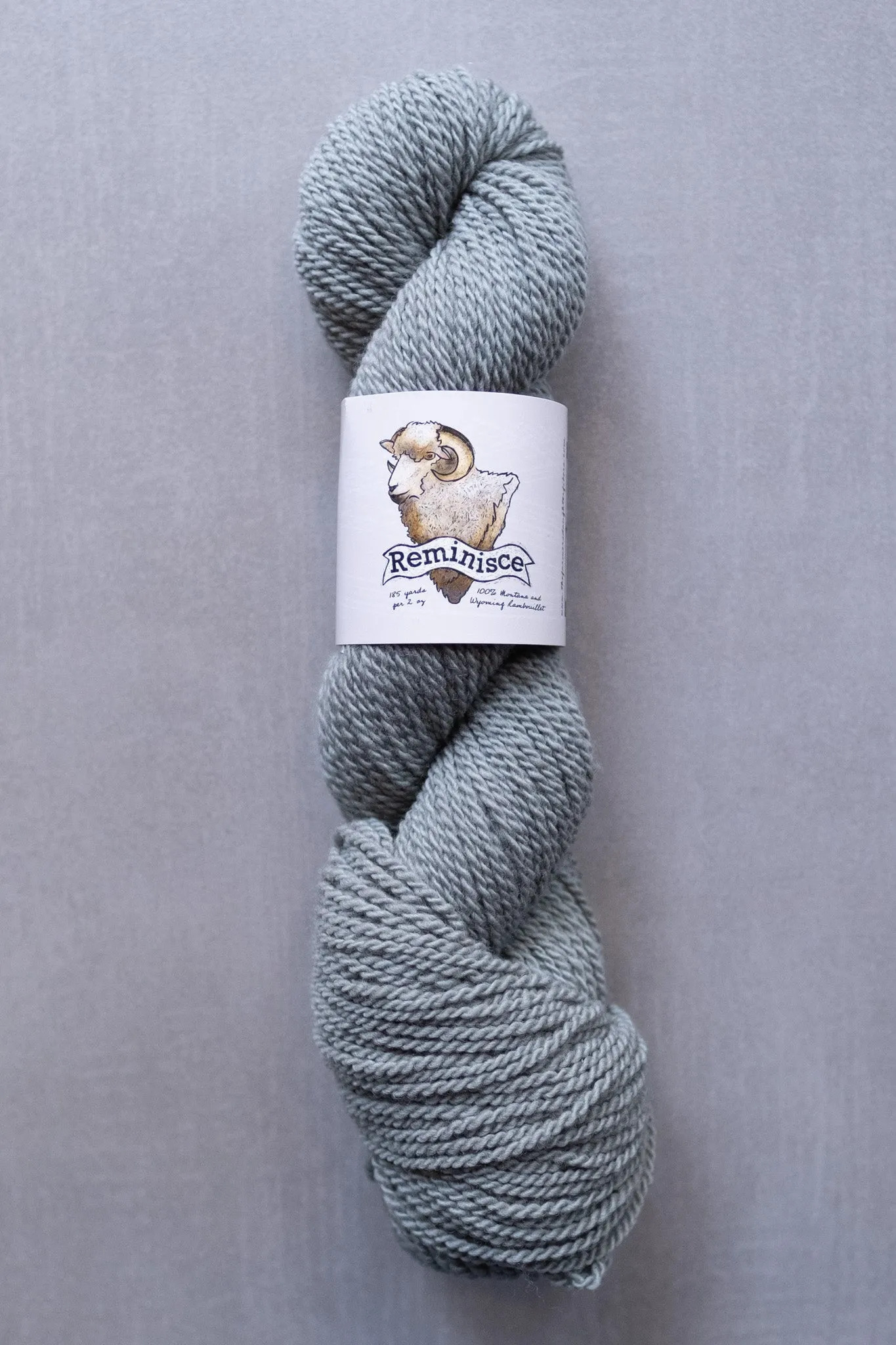 Reminisce Sport - The Farmer's Daughter Fibers
