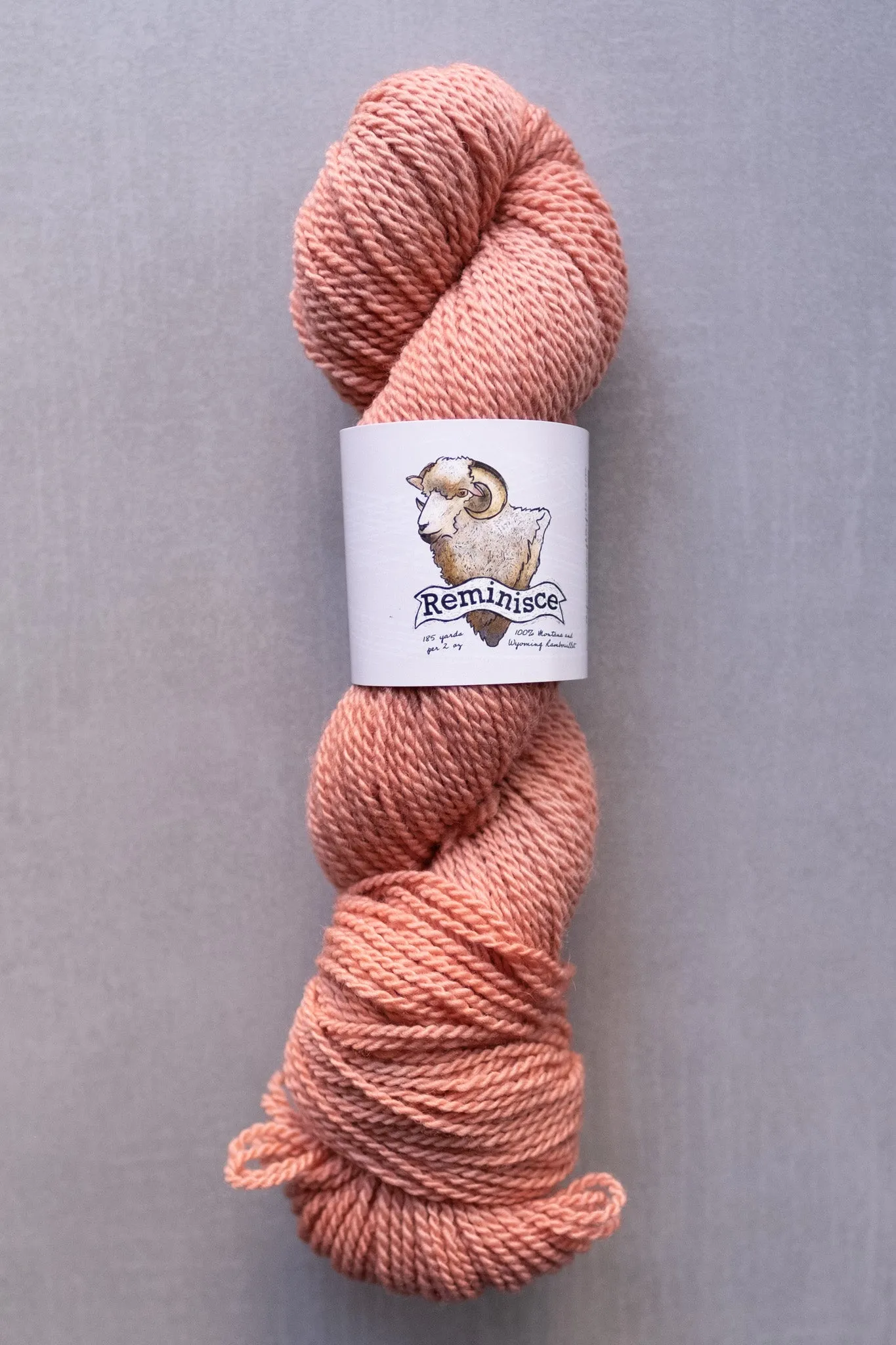 Reminisce Sport - The Farmer's Daughter Fibers