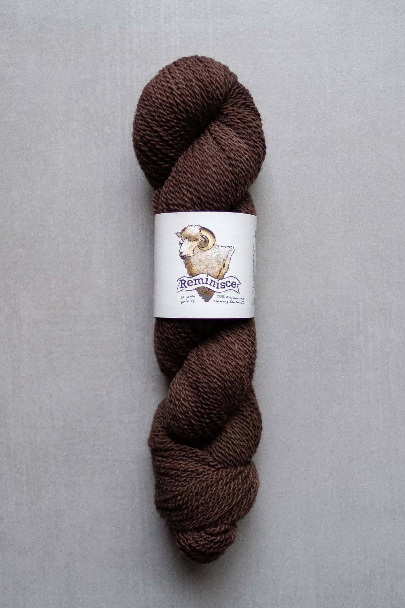 Reminisce Sport - The Farmer's Daughter Fibers