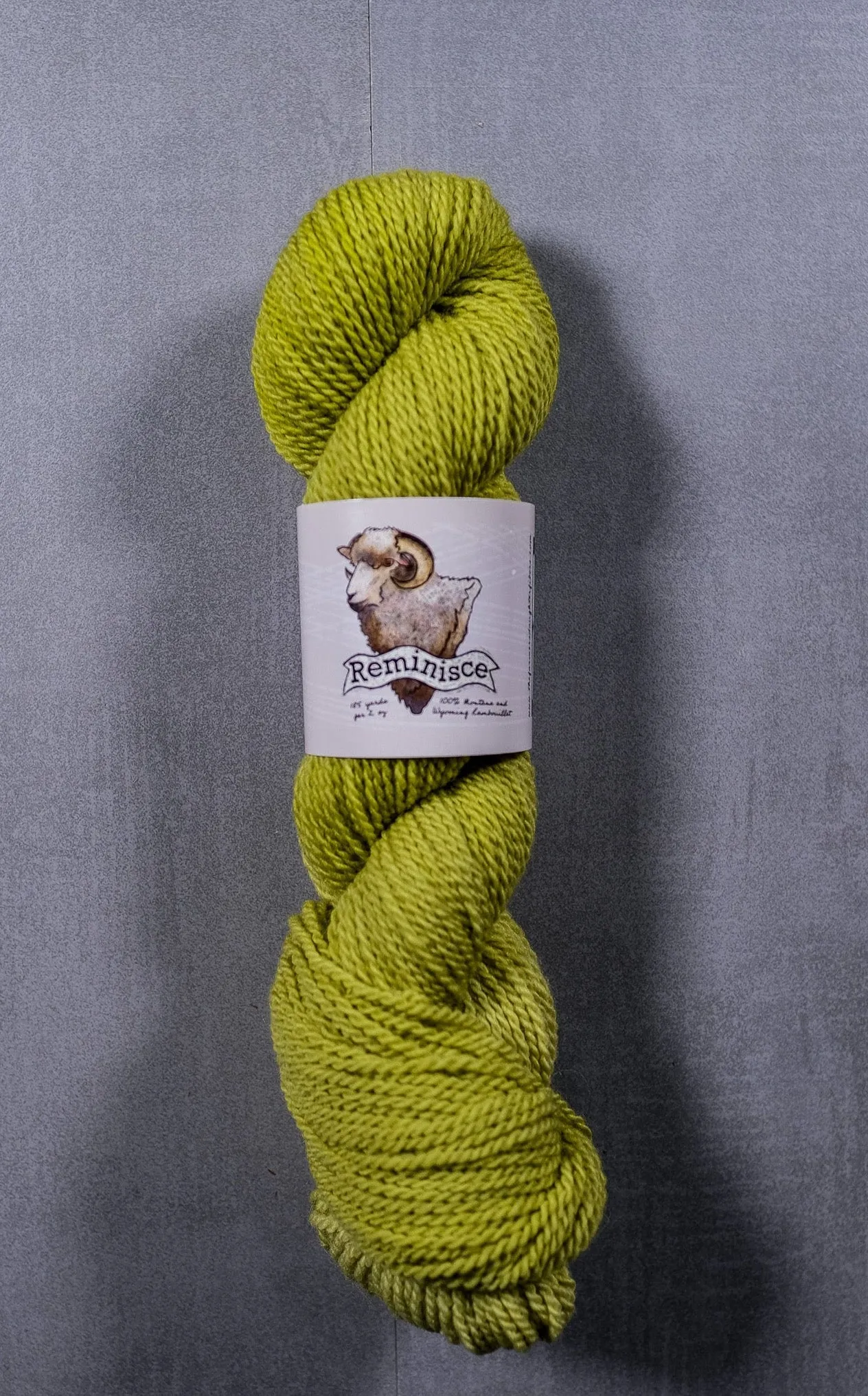 Reminisce Sport - The Farmer's Daughter Fibers