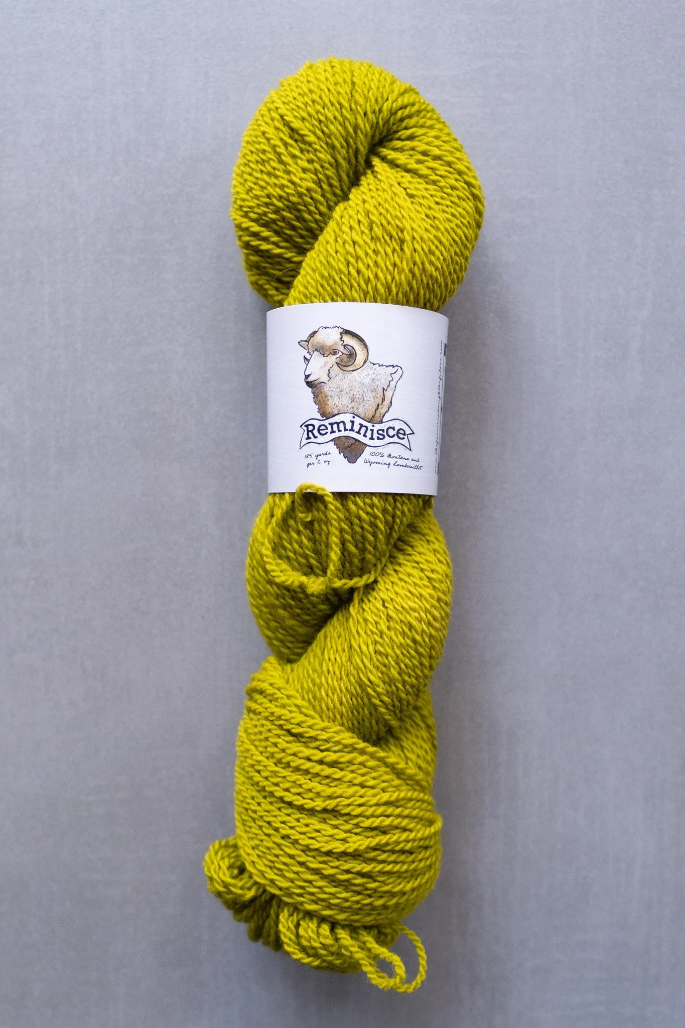 Reminisce Sport - The Farmer's Daughter Fibers