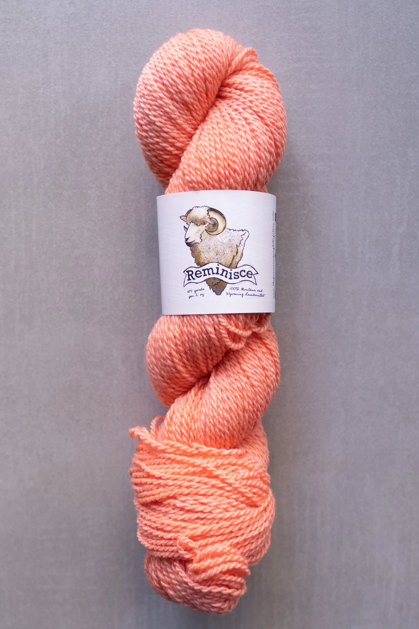 Reminisce Sport - The Farmer's Daughter Fibers