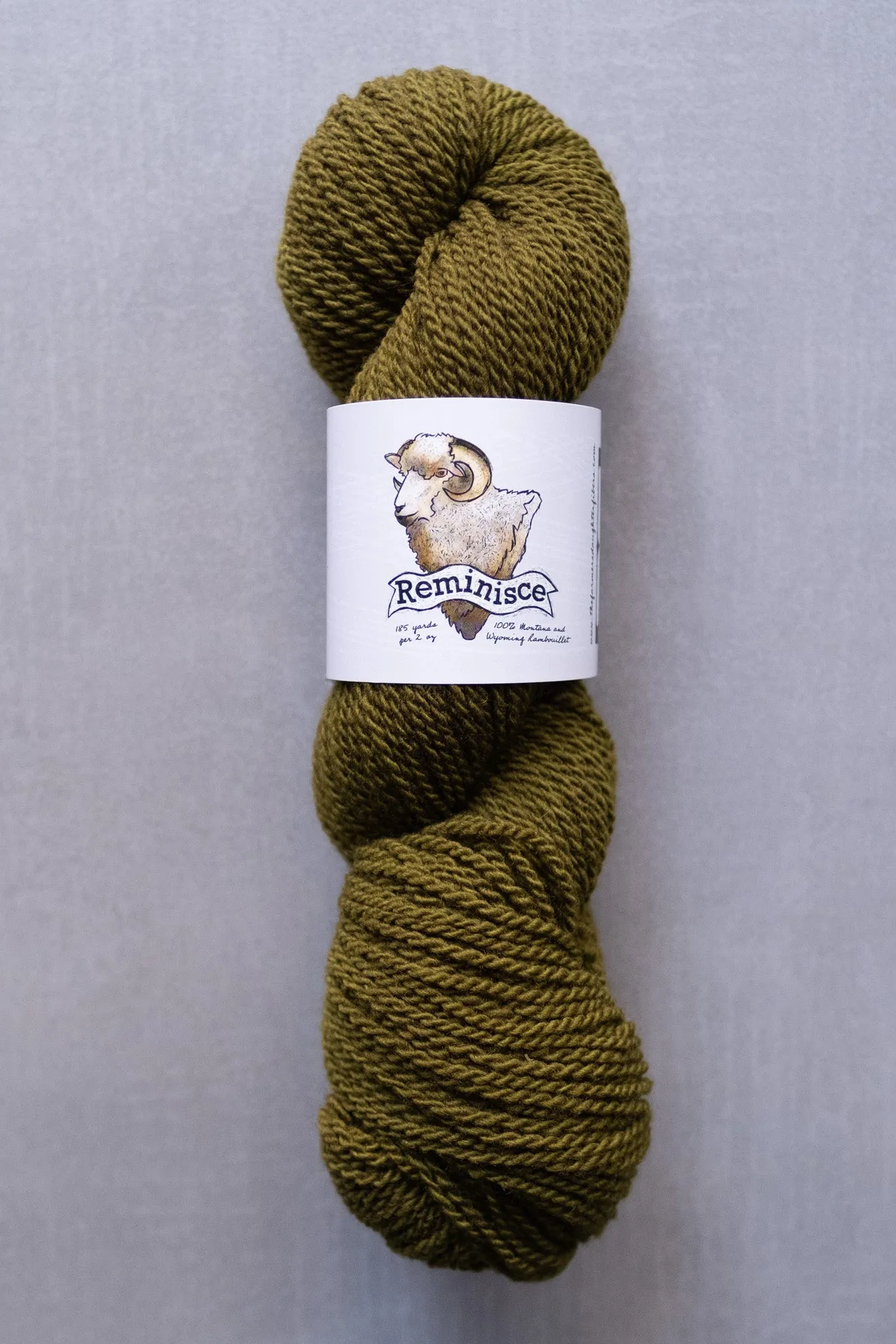 Reminisce Sport - The Farmer's Daughter Fibers