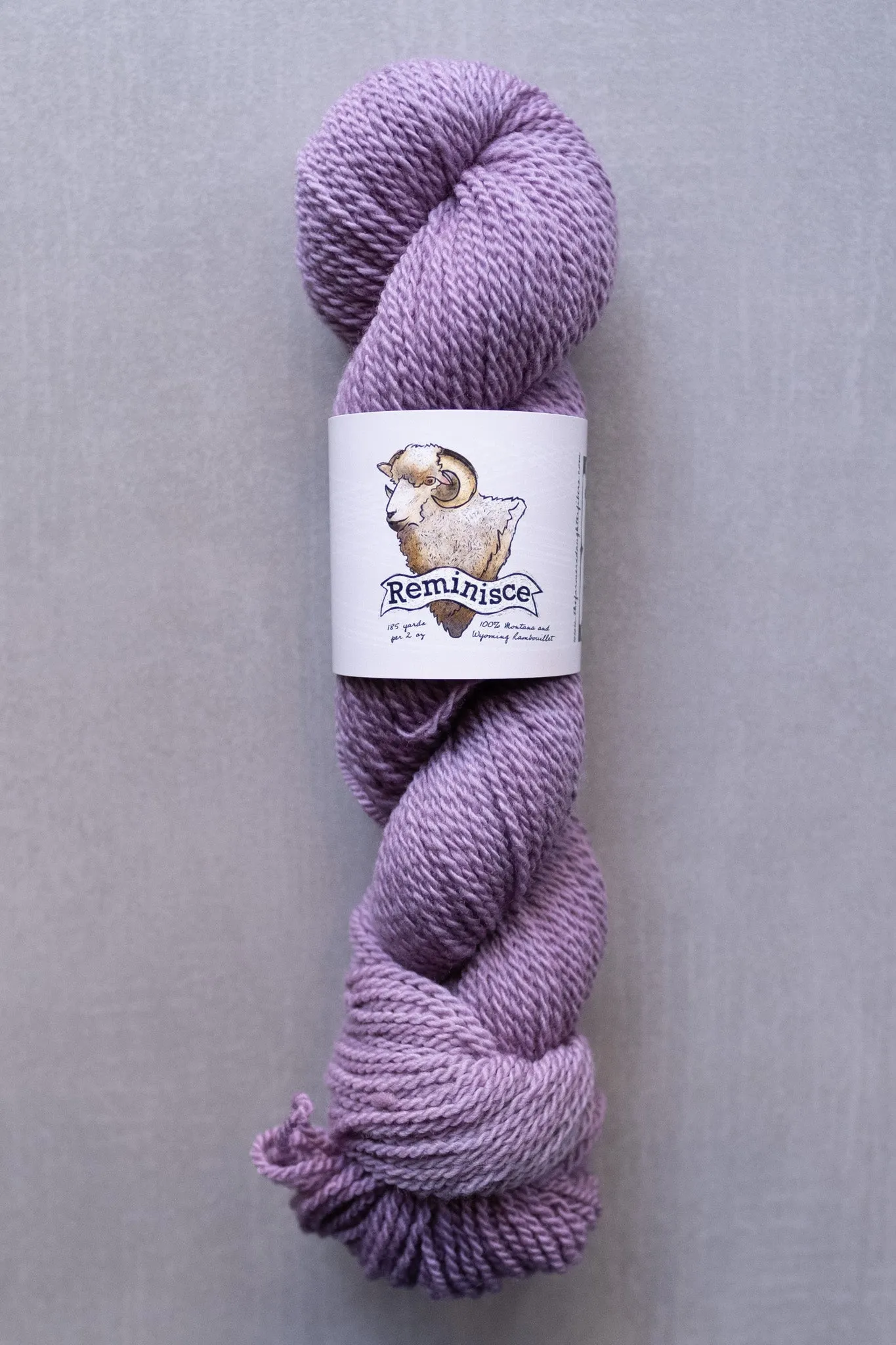 Reminisce Sport - The Farmer's Daughter Fibers
