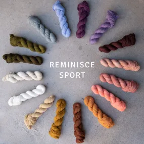 Reminisce Sport - The Farmer's Daughter Fibers