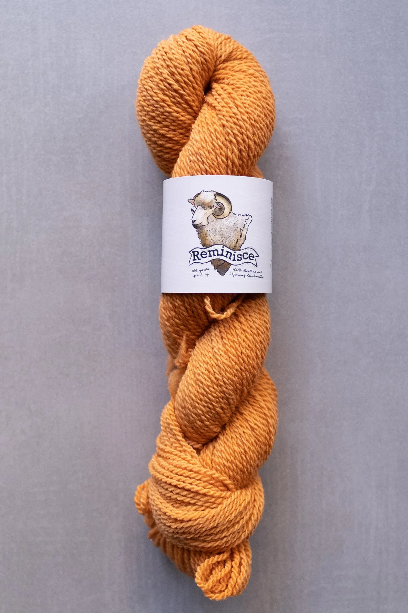 Reminisce Sport - The Farmer's Daughter Fibers