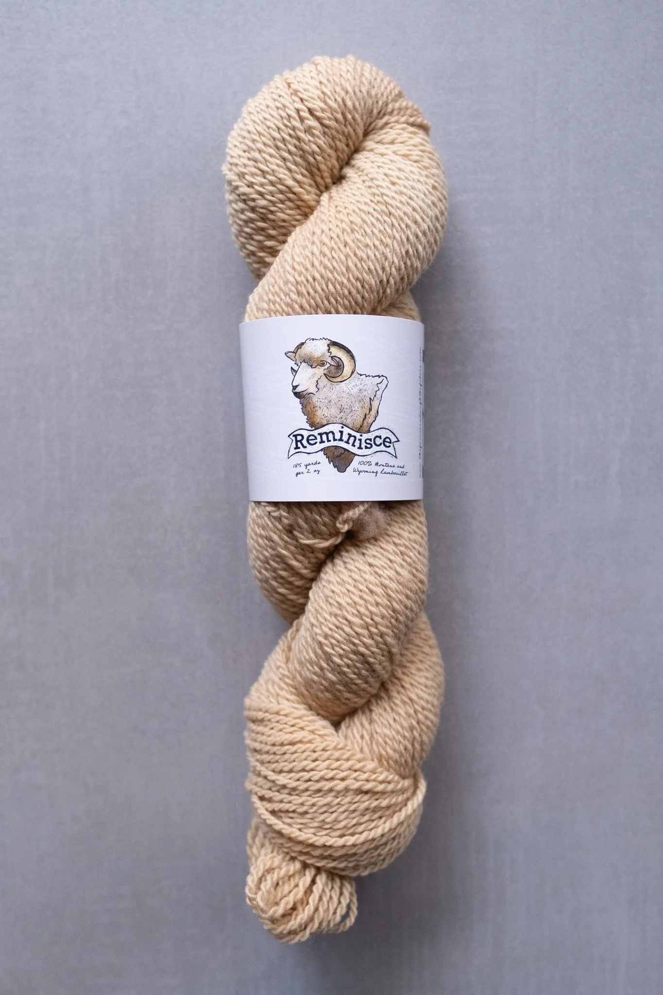 Reminisce Sport - The Farmer's Daughter Fibers