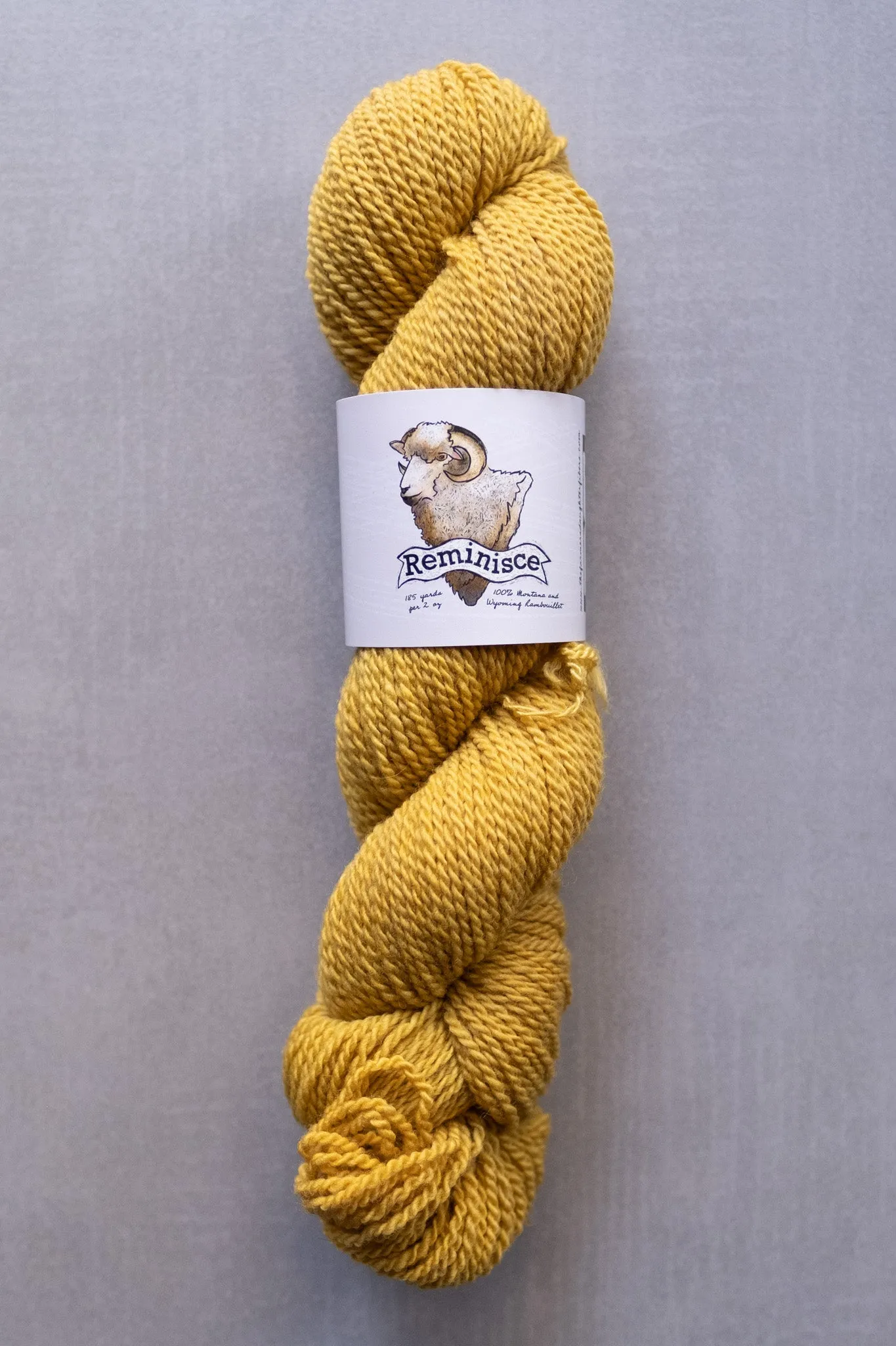 Reminisce Sport - The Farmer's Daughter Fibers