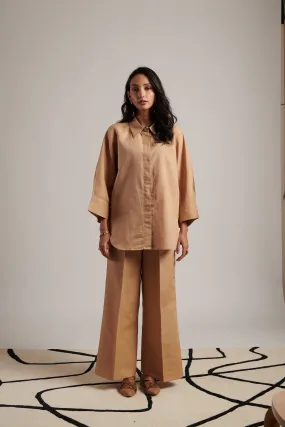 Solstice Shirt (Honey)