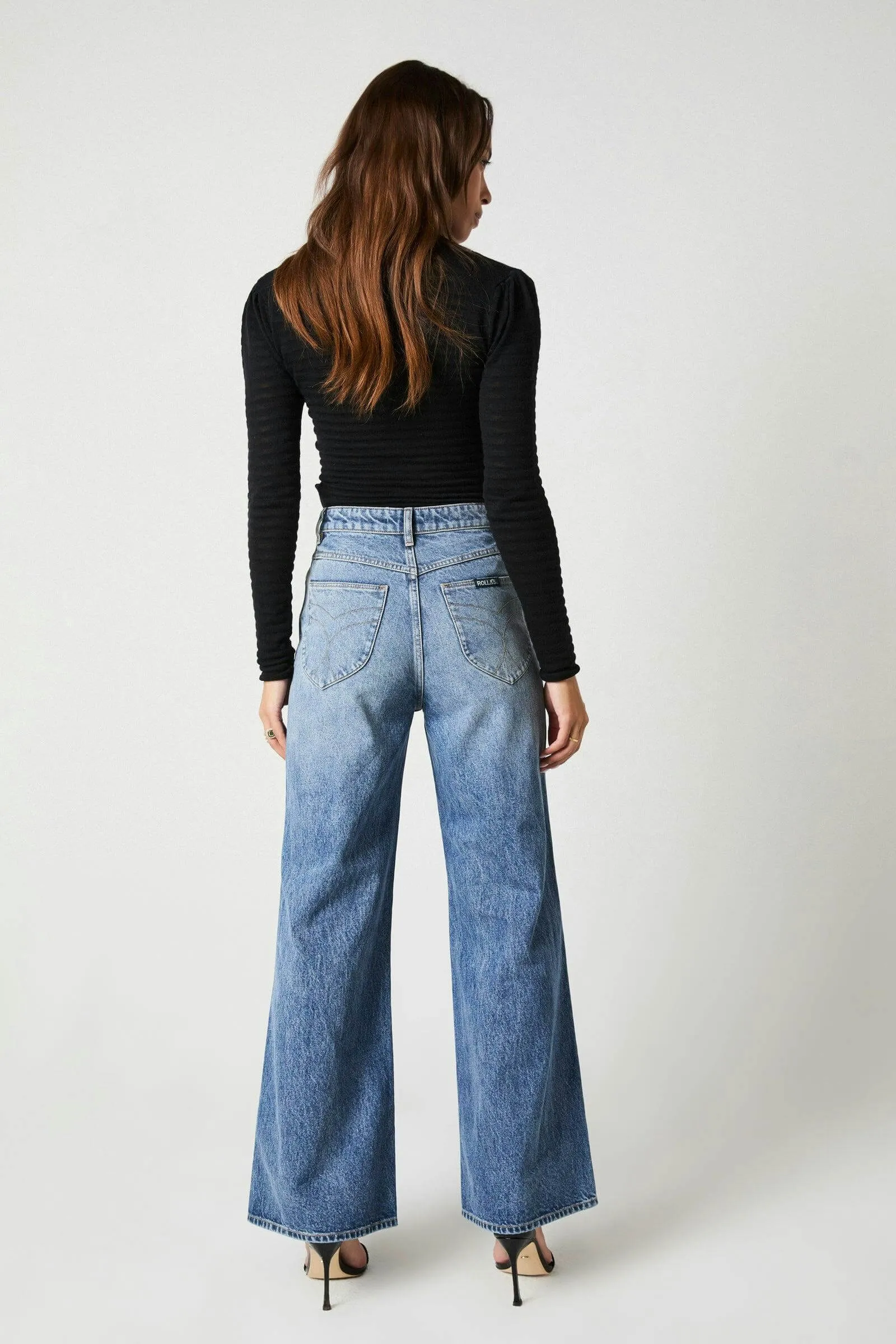 Studio Flare Jean