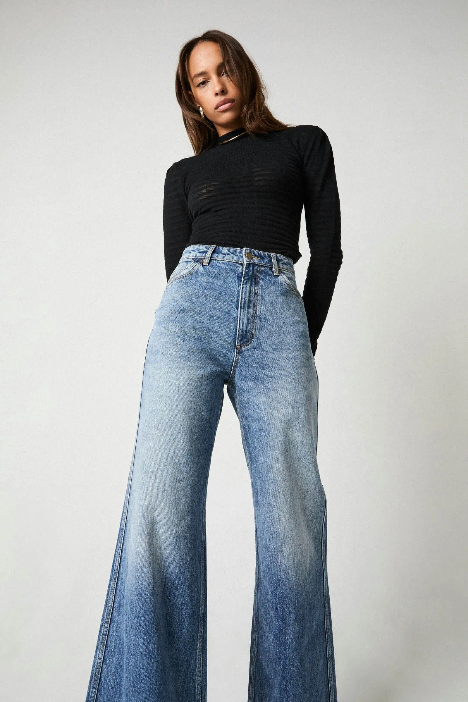 Studio Flare Jean