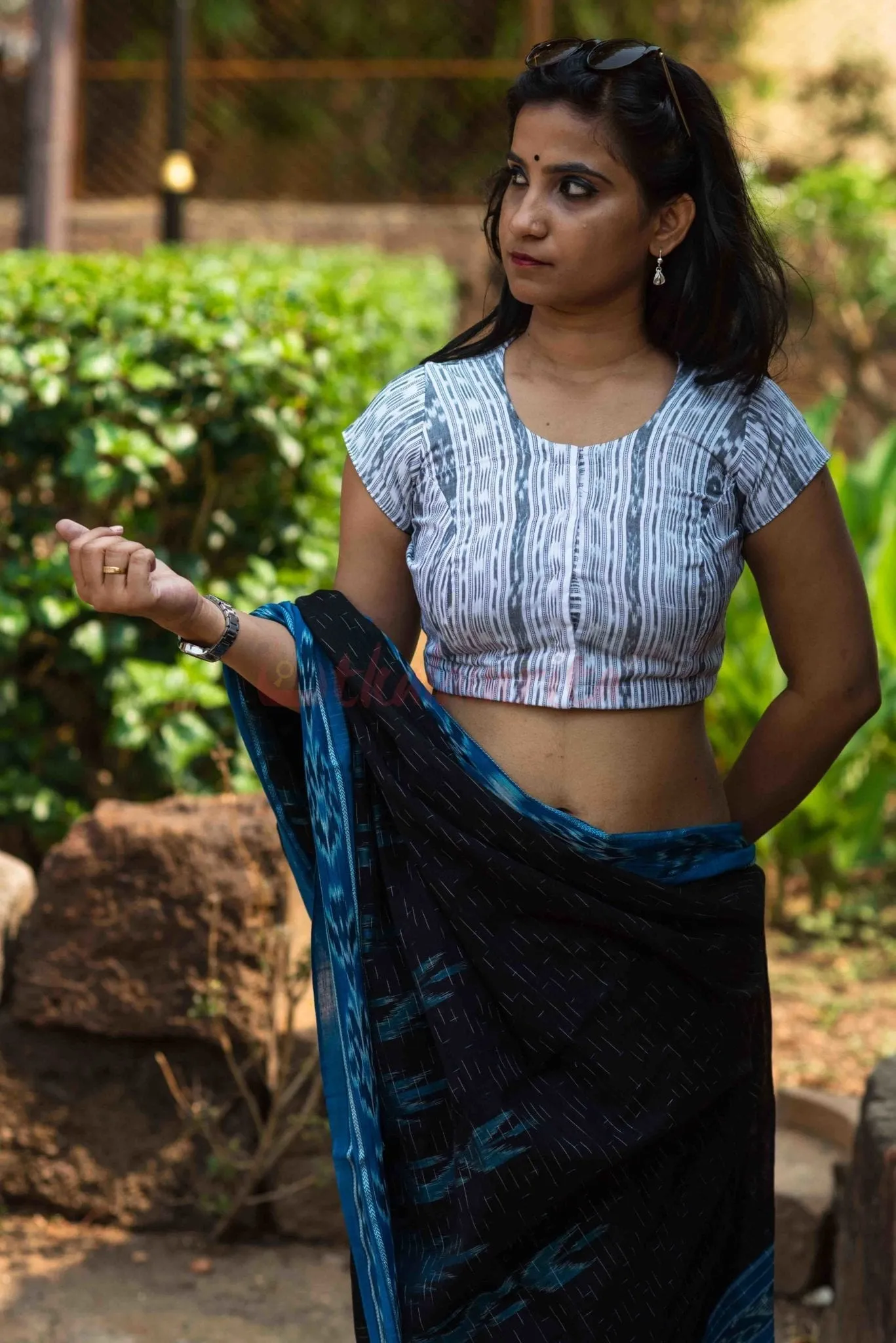 Tie Me Up (Blouse)