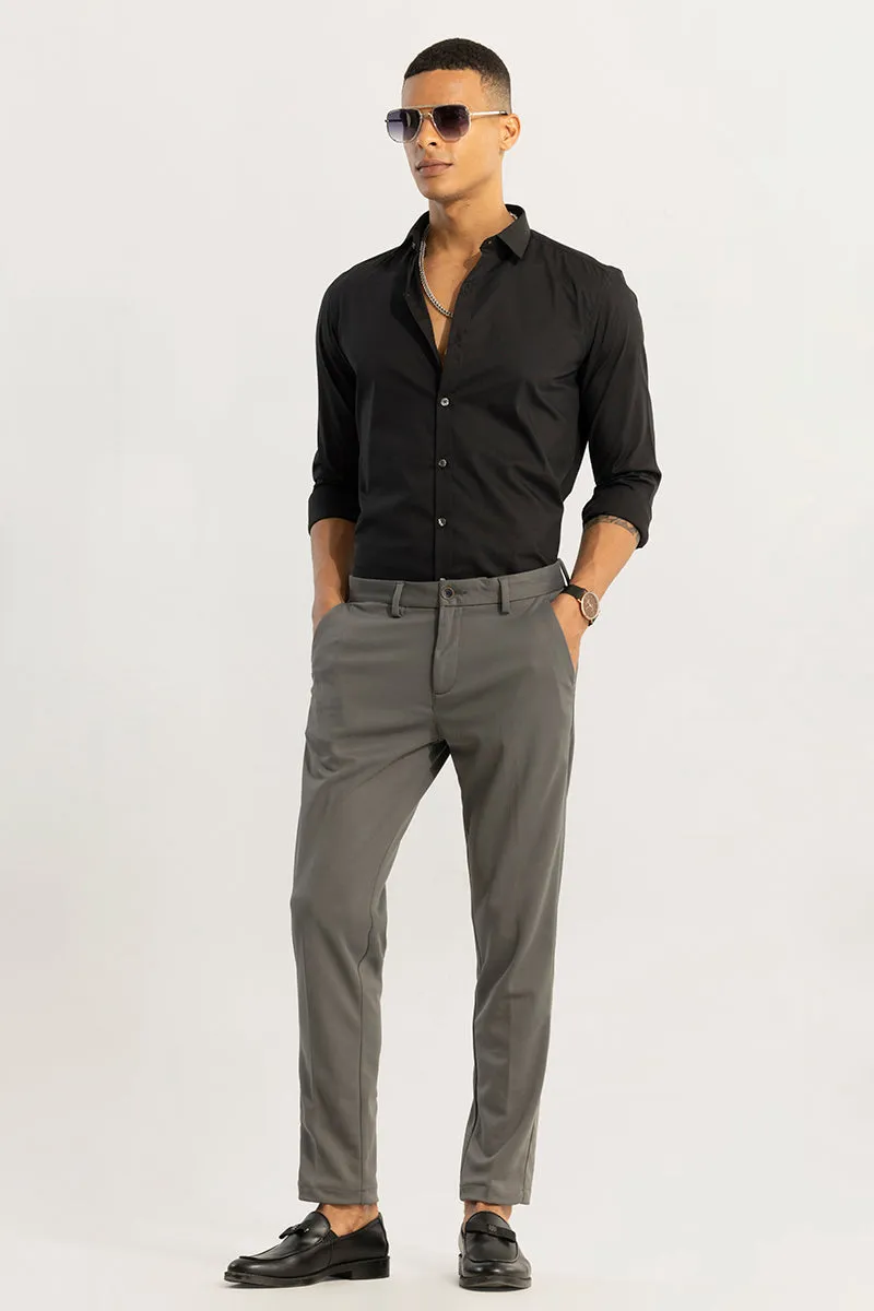 Timeless Anchor Grey Trouser