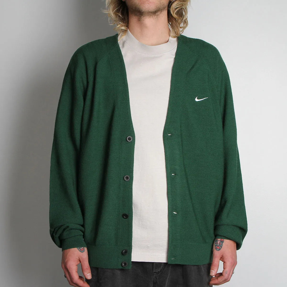 Wool Cardigan